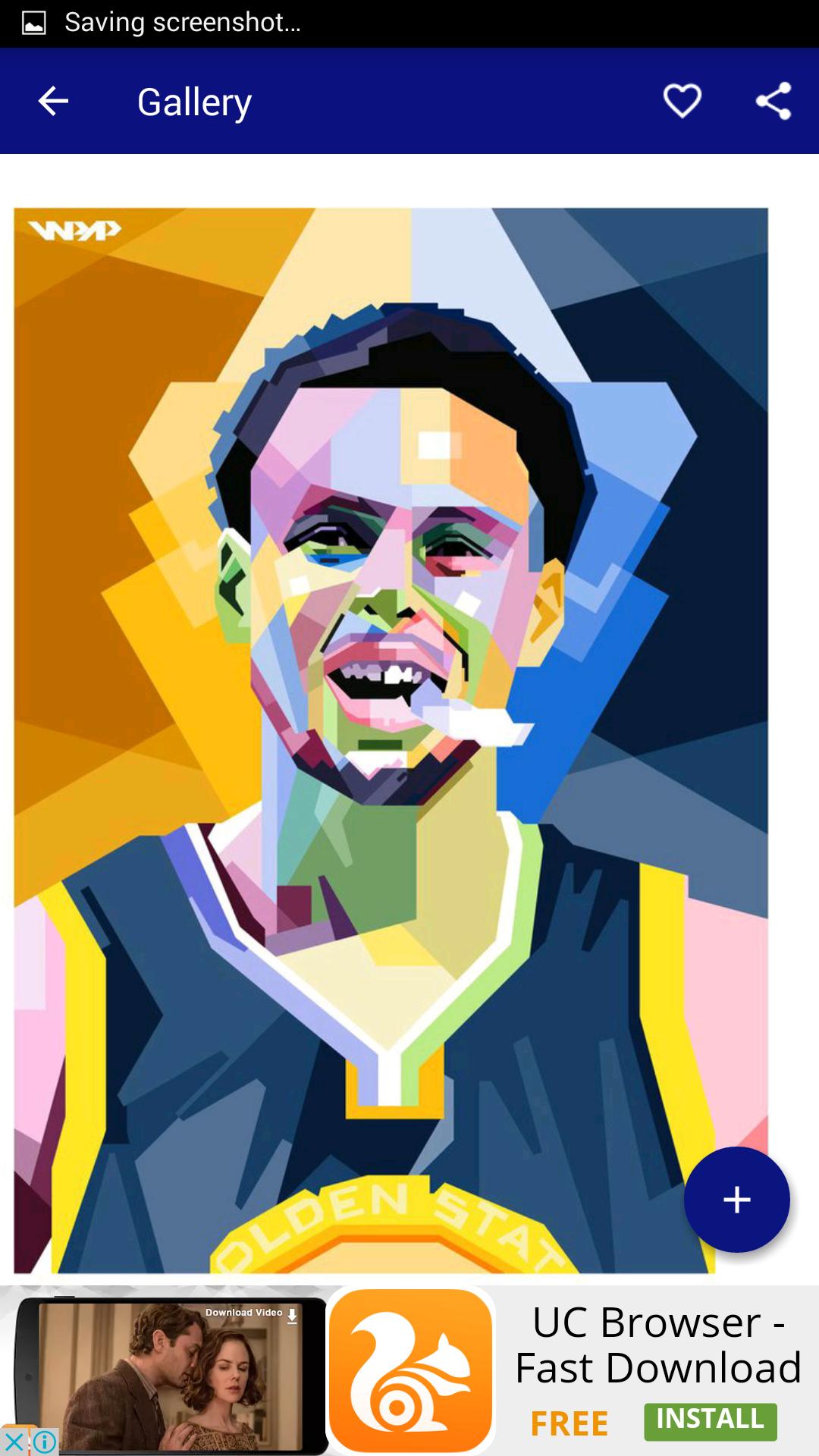 Animated Stephen Curry Cartoon Wallpaper