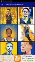 Stephen Curry Wallpaper HD screenshot 1