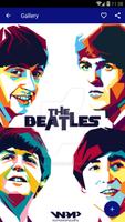 The Beatles Fans Wallpaper HD syot layar 2