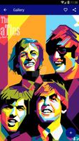 برنامه‌نما The Beatles Fans Wallpaper HD عکس از صفحه