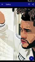 The Weeknd Wallpaper HD 截圖 3