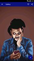 The Weeknd Wallpaper HD 截圖 2