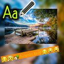 Text on Photos & Text to photo APK