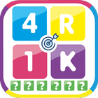 4R1K - Resimli Kelime Bulmaca icône