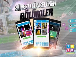 4R1K - Resimli Kelime Bulmaca 포스터