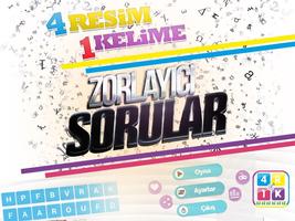 4R1K - Resimli Kelime Bulmaca 스크린샷 1