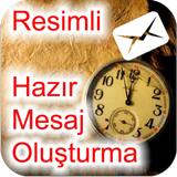 Resimli Hazır Mesaj Oluşturma icon