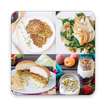 Recipes - Breakfast Recipes + Nasta Recipes আইকন