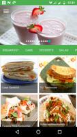 Recipes Plakat