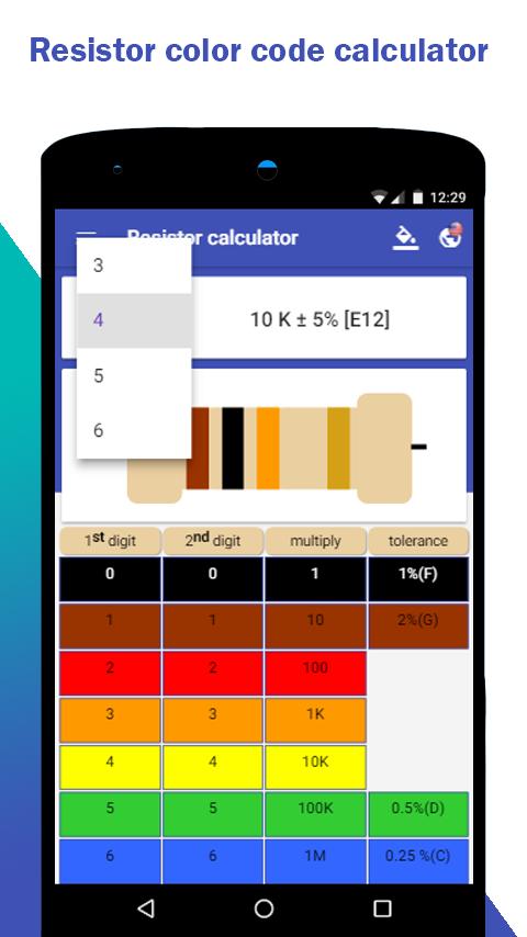 Code calculator Code calculator