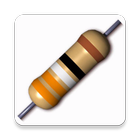 Resistor Color Code Calculator icono