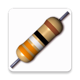 Resistor Color Code Calculator Zeichen