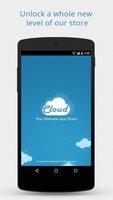 Cloud App Store ポスター