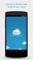 Cloud App Store Poster