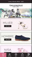 Tino González - Shop & Shoes Affiche