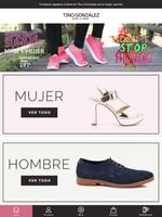 Tino González - Shop & Shoes اسکرین شاٹ 2