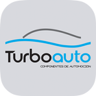 Turboauto-icoon