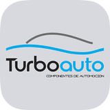 Turboauto-icoon