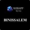 Webapp my city Binissalem