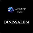 Webapp my city Binissalem ícone