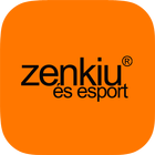 آیکون‌ Zenkiu és Esport