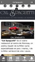 Cal Spaguetti پوسٹر