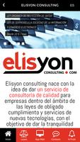 Elisyon consulting Poster