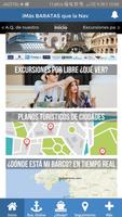 EXCURSIONES CRUCEROS ภาพหน้าจอ 1