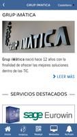 Grup Imàtica Affiche