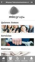 Micgrup Telecomunicaciones poster