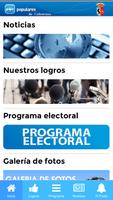 پوستر Partido Popular de Cabrerizos