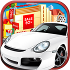 Drive & Park - Parking Game Zeichen