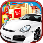 Drive & Park - Parking Game icône