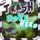 Trash Dove Hero 圖標