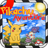 Pikachu Aventure آئیکن