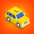 Crossy Taxi