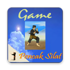 Permainan Game Pencak Silat Indonesia icône