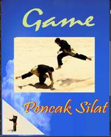 Permainan Game Pencak Silat Indonesia स्क्रीनशॉट 1