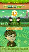 Game Silat Pagar Nusa الملصق