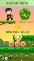 Game Silat Pagar Nusa تصوير الشاشة 1