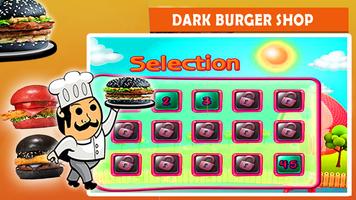 Dark Burger Shop скриншот 1