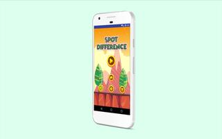 Find Differences 10 পোস্টার