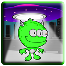 Little Green Monster APK