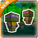 Nin Turtle Block APK