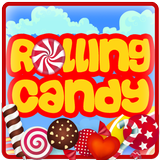 Rolling Candy أيقونة