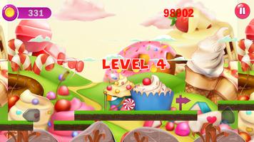 Rolling Candy تصوير الشاشة 1