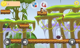 Dan Man Jungle Adventure screenshot 2