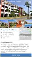 Hoteles Cubanacan скриншот 3