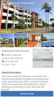 3 Schermata Hoteles Cubanacan
