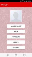 ResApp الملصق